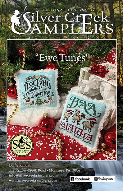 Pre-order: Ewe Tunes (ships late September)