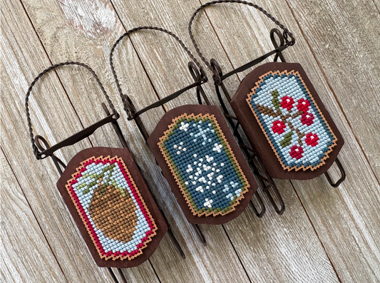 Pre-order: Frosty Winter Sleds (ships late September)