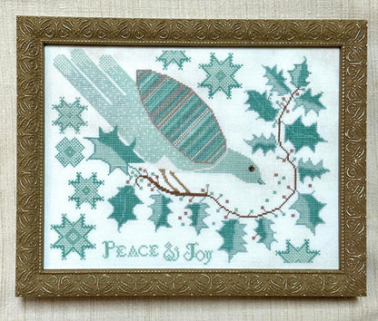 Pre-order: Peace & Joy (ships late September)