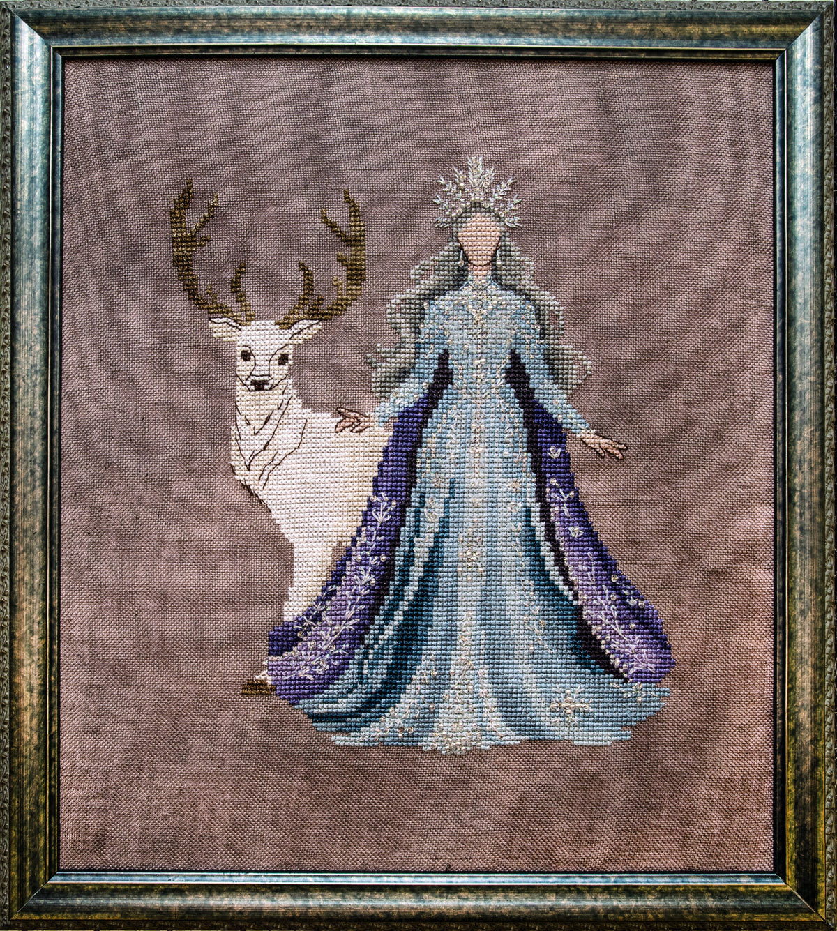 Pre-order: Maiden of Winter (ships late September)