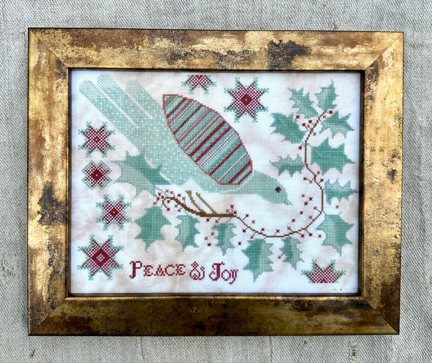 Pre-order: Peace & Joy (ships late September)