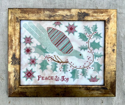 Pre-order: Peace & Joy (ships late September)