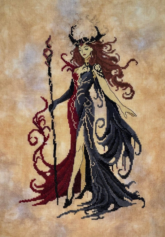 Pre-order: Maiden of Chaos (ships late September)