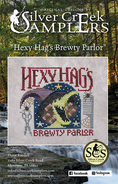 Pre-order: Hexy Hag's Brewty Parlor (ships late September)