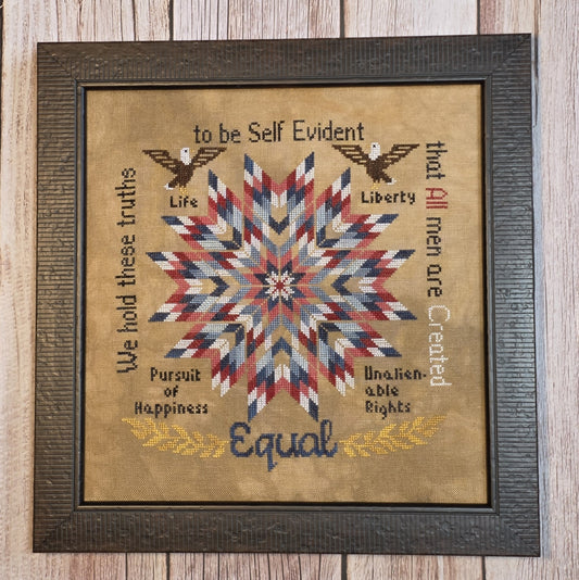 Pre-order: Created Equal (ships late September)