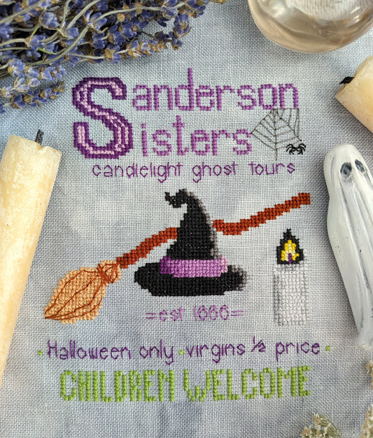 Pre-order: Sanderson Ghost Tours (ships late September)