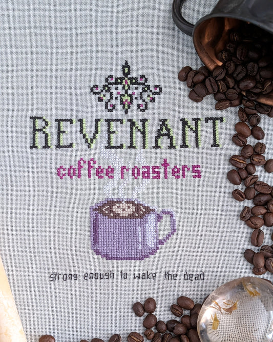 Pre-order: Revenant Coffee (ships late September)