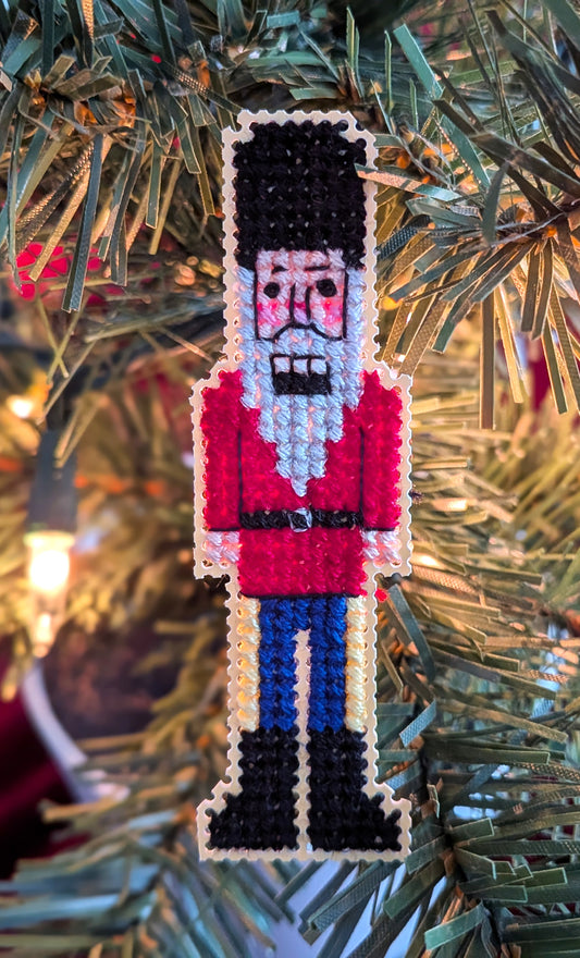 Pre-order: Nutcracker Ornament Series: The Nutcracker (#1) (ships late September)