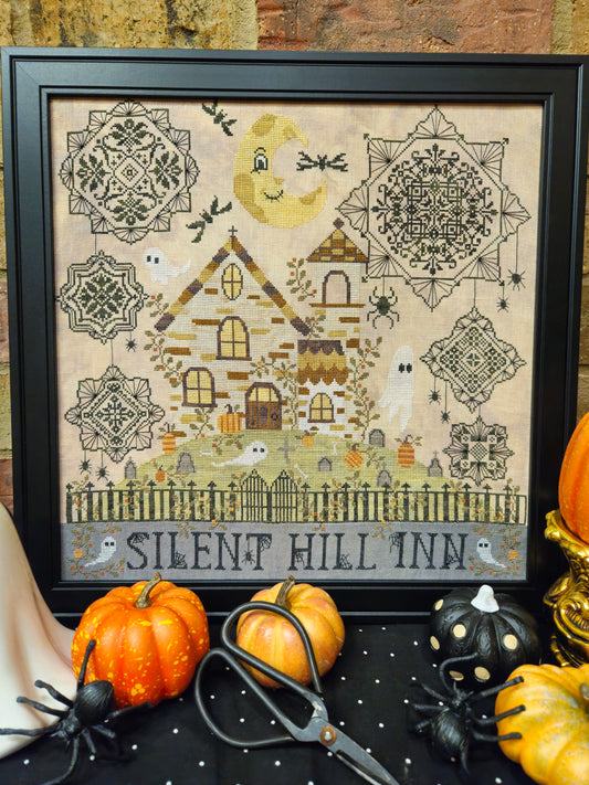 Pre-order: Silent Hill Inn (ships late September)