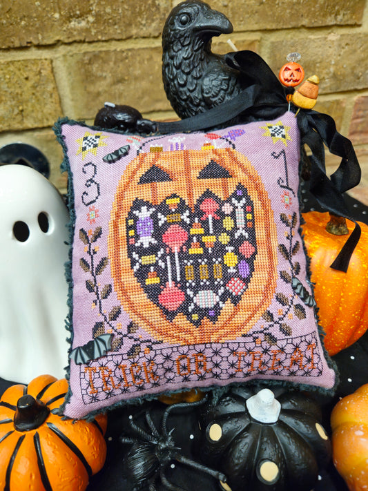 Pre-order: Trick Or Treat (ships late September)