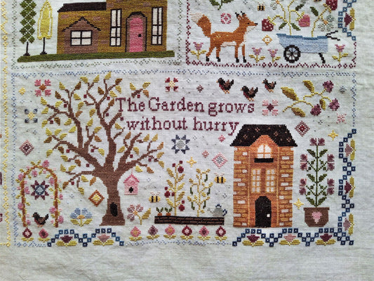 Pre-order: Grow Without Hurry (ships late September)