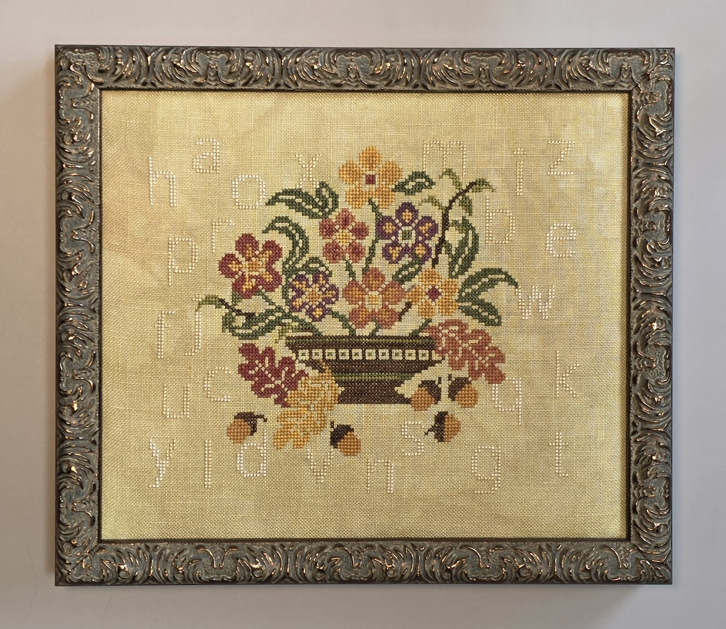 Pre-order: Autumn Basket Sampler (ships late September)