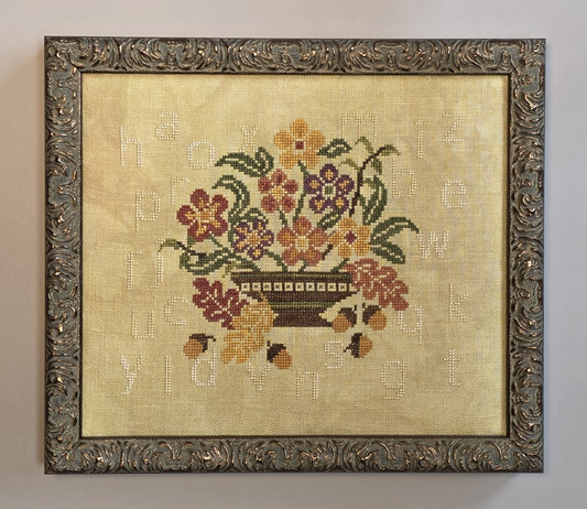 Pre-order: Autumn Basket Sampler (ships late September)