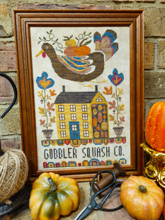 Pre-order: Gobbler Squash Co. (ships late September)