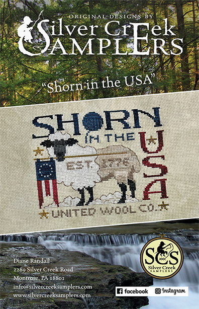 Pre-order: Shorn in the USA (ships late September)
