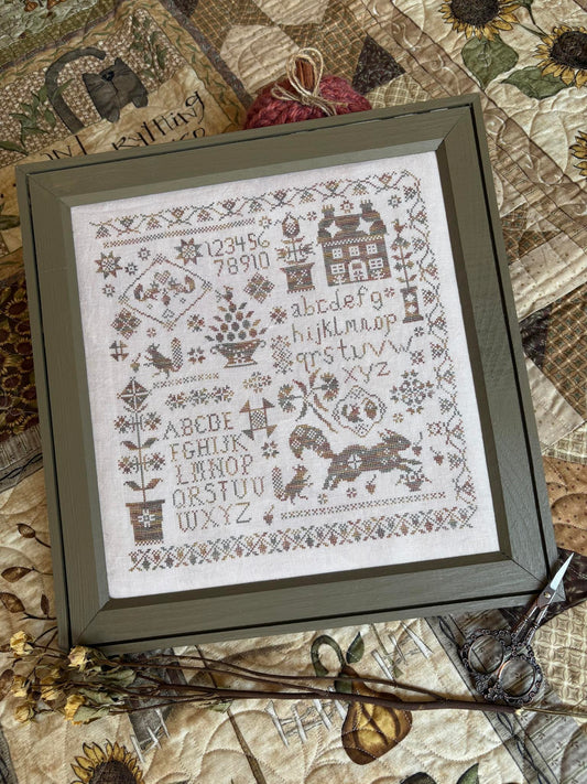 Pre-order: Sassy Squirrel Sampler (ships late September)