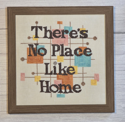 Pre-order: No Place Like Home (ships late September)