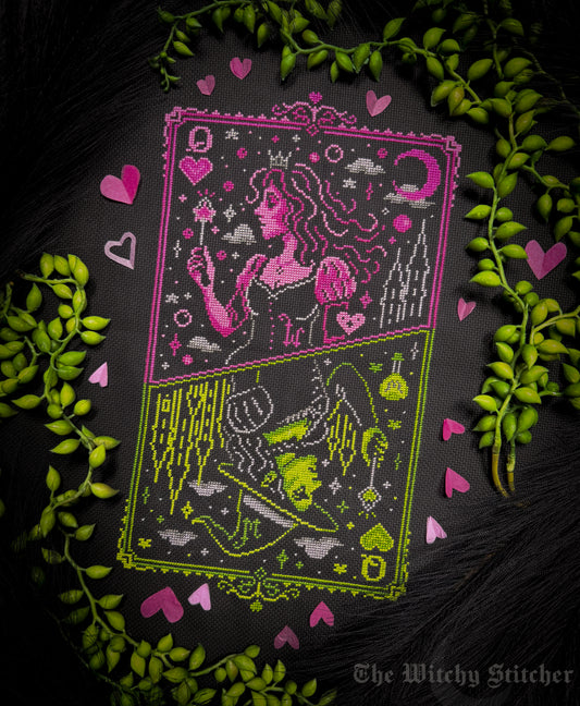 Pre-order: Wicked Queens (ships late September)