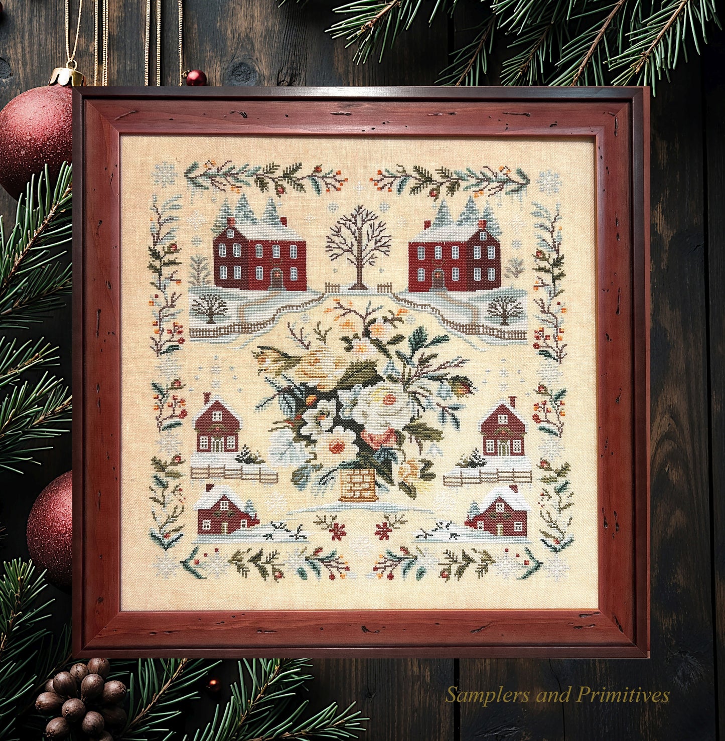 Pre-order: Winter Day Sampler (ships late September)