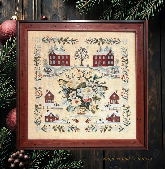 Pre-order: Winter Day Sampler (ships late September)