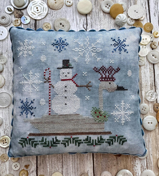 Pre-order: Winter Swan (ships late September)