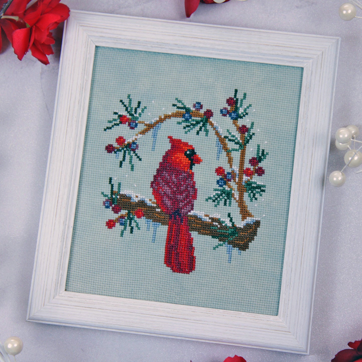 Pre-order: Winter's Cardinal (ships late September)