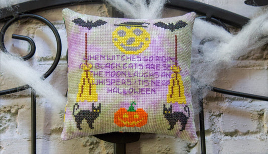 Pre-order: Tis Near Halloween (ships late September)