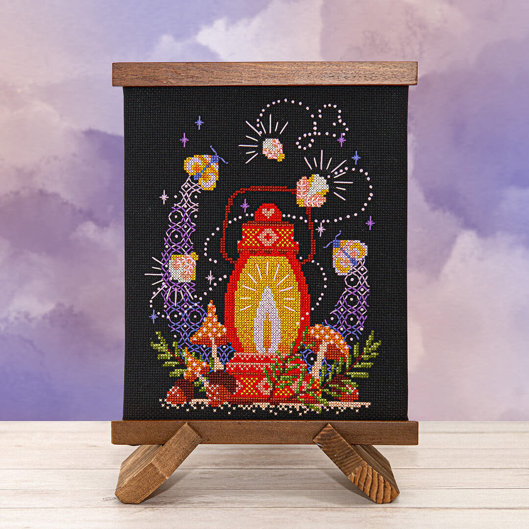 Pre-order: Woodland Aglow (ships late September)
