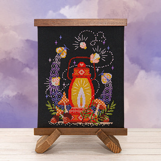 Pre-order: Woodland Aglow (ships late September)