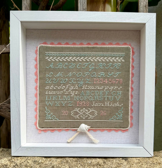 Pre-order: Make It Your Own Sampler (ships late September)